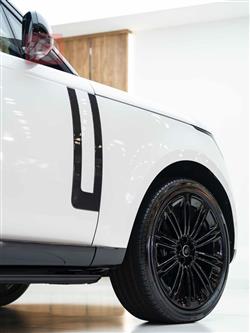 لاند روفر رانج روفر فوج